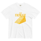 Quel Fromage T-Shirt White