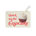 Quick on the Cupcake Mini Clutch