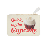 Quick on the Cupcake Mini Clutch