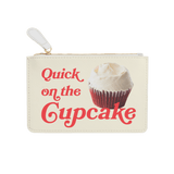Quick on the Cupcake Mini Clutch