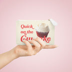 Quick on the Cupcake Mini Clutch