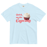 Quick On The Cupcake T-Shirt Chambray