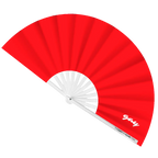 The Red Fan