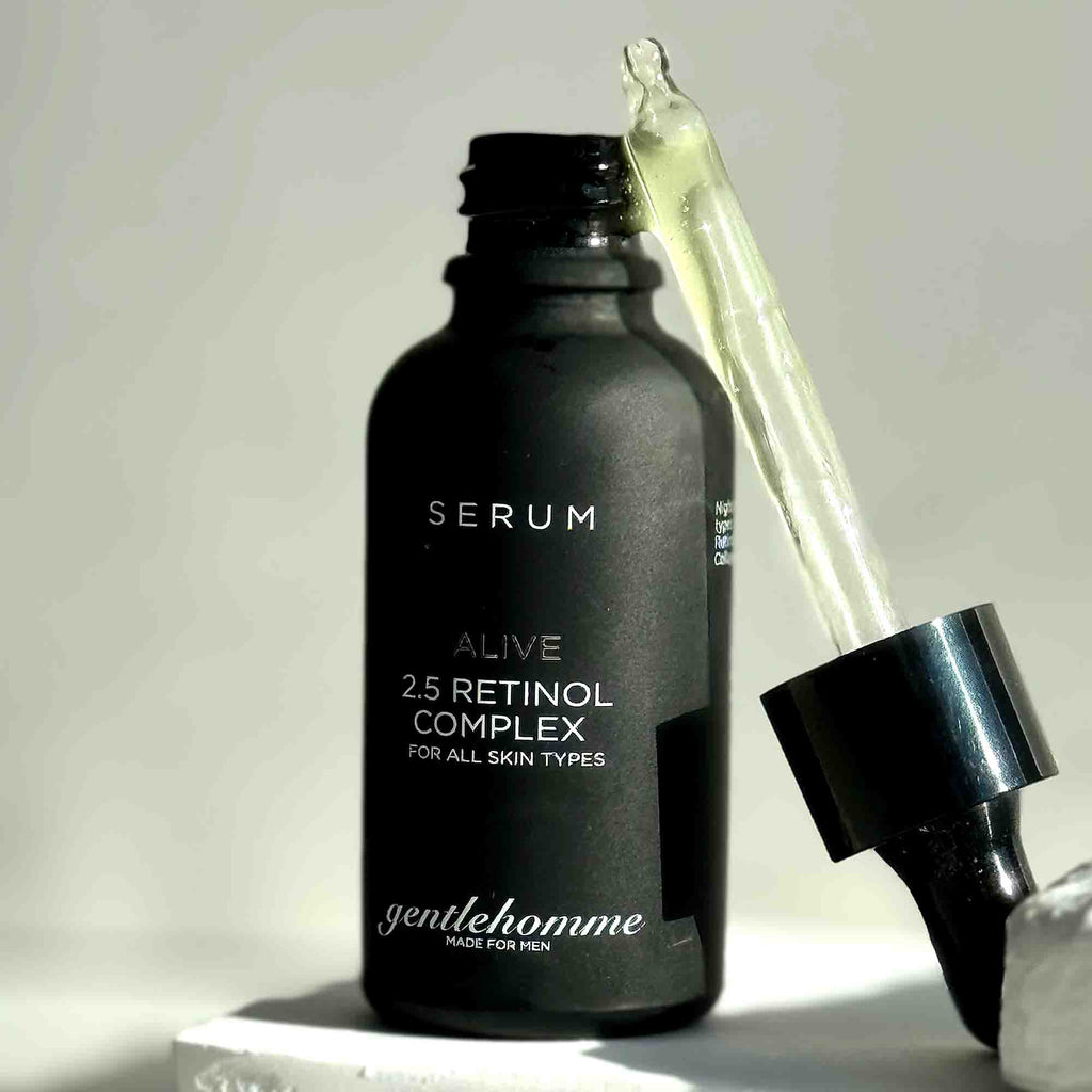 Retinol Complex Serum for Men
