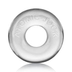 Oxballs Ringer Donut Cockring 3 Pack Clear