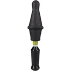 Fort Troff Robo Rammer Rotating Ridge Rimming Dong, Dual-Motor Vibrator
