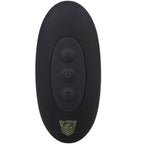 Fort Troff Robo Rammer Rotating Ridge Rimming Dong, Dual-Motor Vibrator