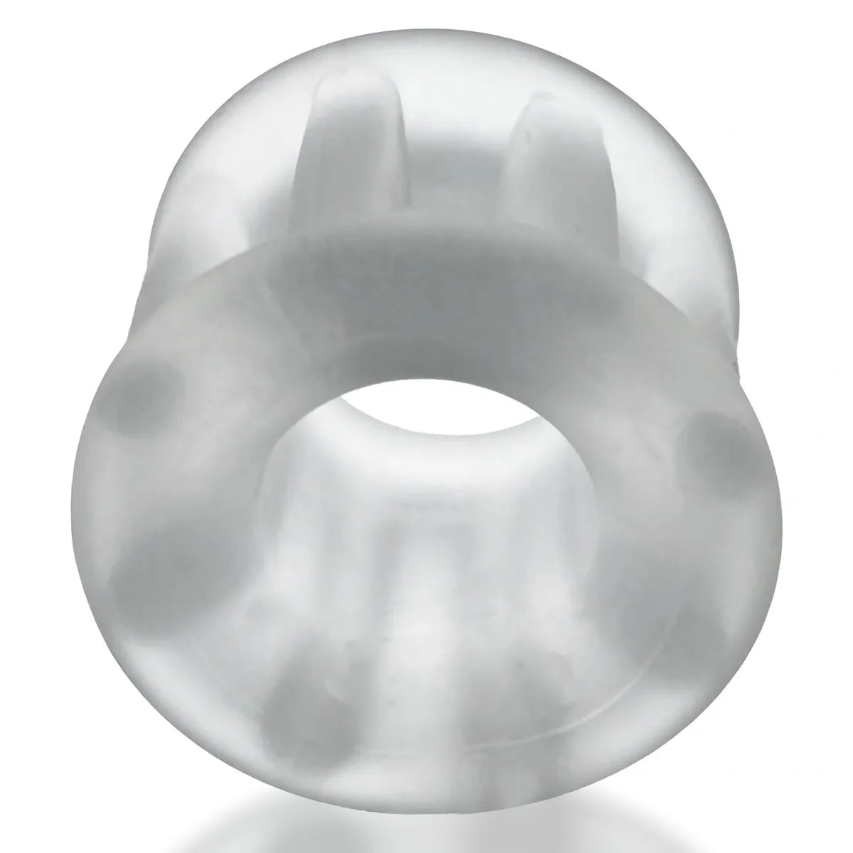 Hunkyjunk Gyroball Ballstretcher - Clear Ice