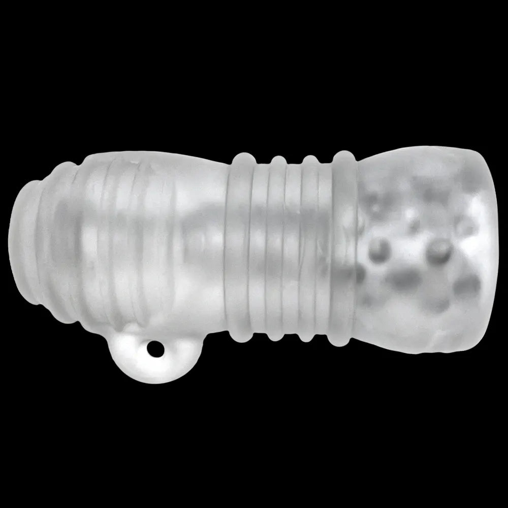 Jackt Textured Stroker Clear Ice by Hünkyjunk