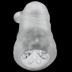 Jackt Textured Stroker Clear Ice by Hünkyjunk