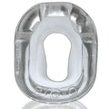 Oxballs Big-D Shaft Grip Cock Ring - Clear