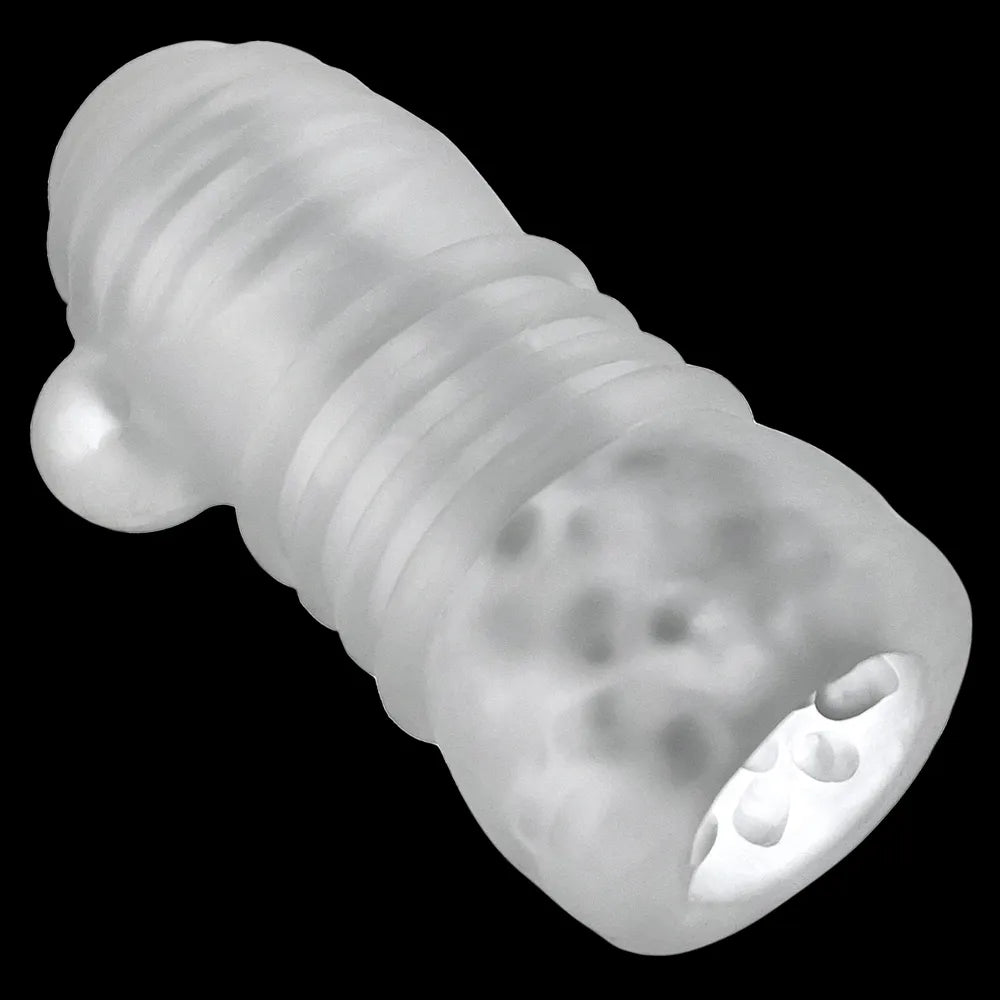 Jackt Textured Stroker Clear Ice by Hünkyjunk
