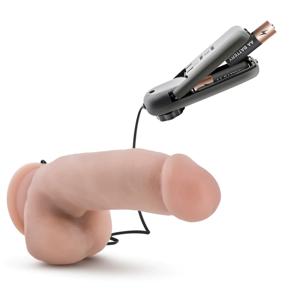 Loverboy The Quarterback Realistic 7-Inch Vibrating Dildo