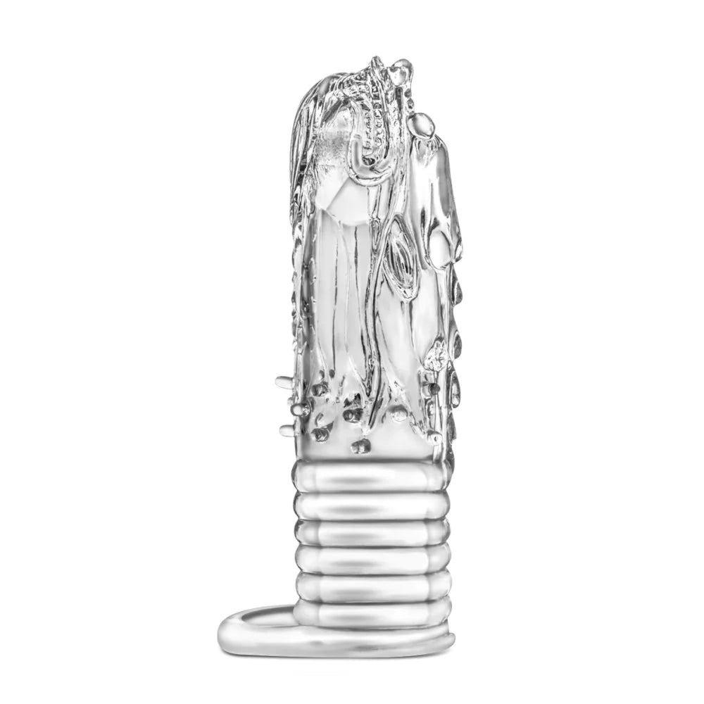 Performance Enter The Dragon: Clear Penis Sleeve