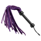 Strict Leather Nubuck Flogger
