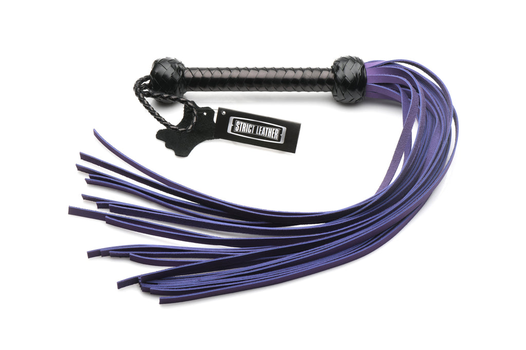 Strict Leather Nubuck Flogger