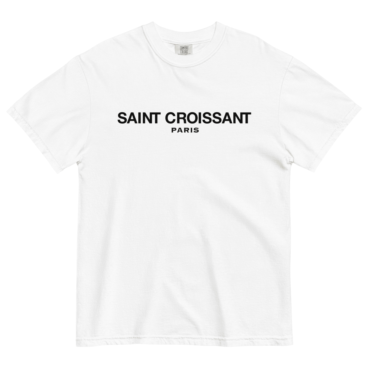 Saint Croissant Shirt