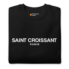 Saint Croissant Sweatshirt