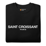 Saint Croissant Sweatshirt