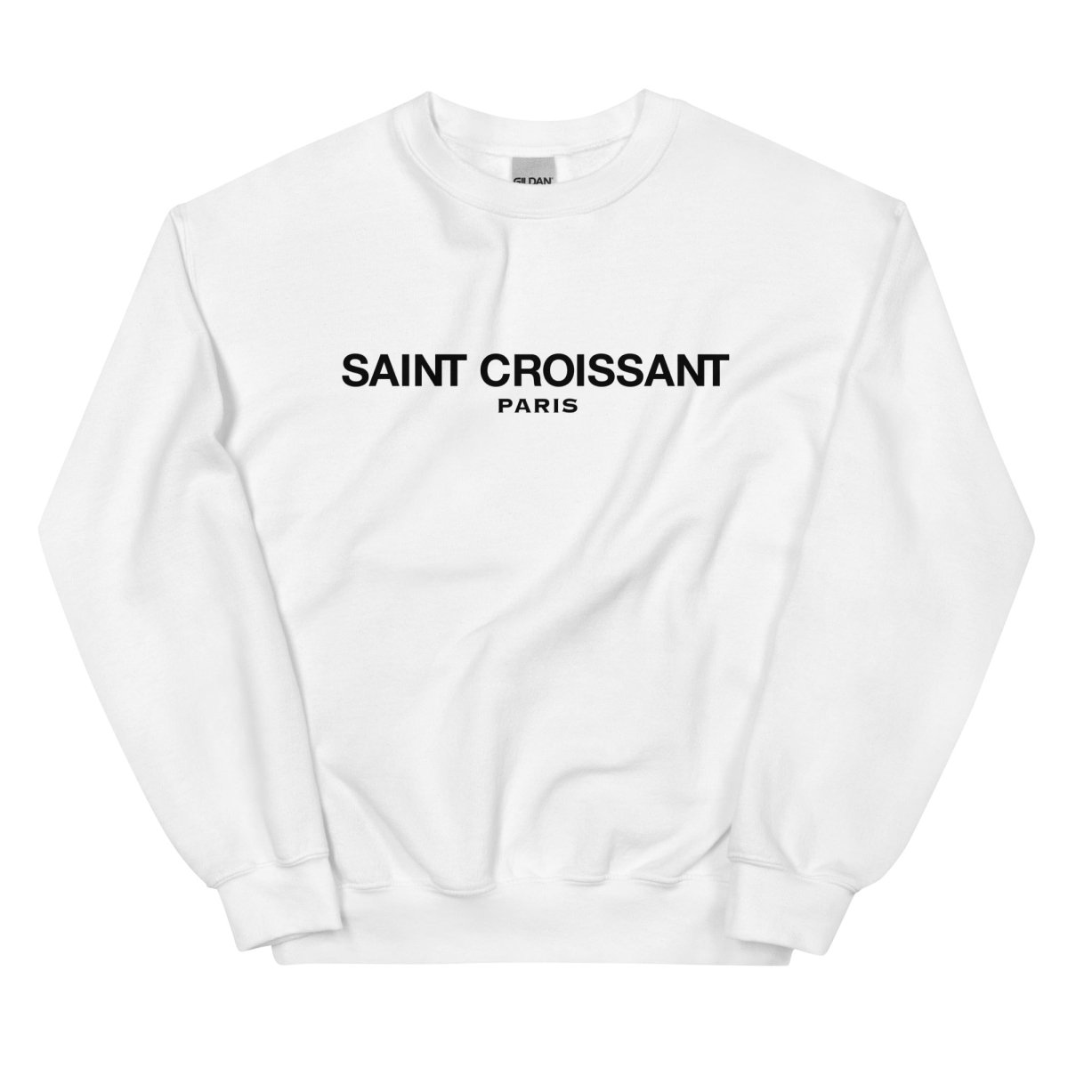 Saint Croissant Sweatshirt