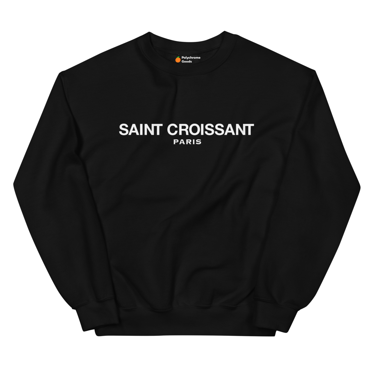 Saint Croissant Sweatshirt