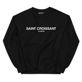 Saint Croissant Sweatshirt