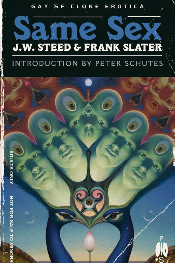 Same Sex — book cover