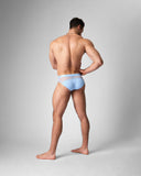 TEAMM8 Score Sheer Slim Brief - Shiraz