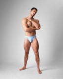TEAMM8 Score Sheer Slim Brief - Shiraz