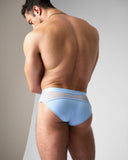 TEAMM8 Score Sheer Slim Brief - Shiraz