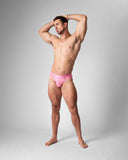 TEAMM8 Score Sheer Slim Brief - Shiraz
