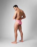 TEAMM8 Score Sheer Slim Brief - Shiraz