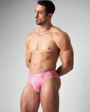 TEAMM8 Score Sheer Slim Brief - Shiraz