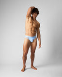 TEAMM8 Score Sheer Slim Jockstrap - Onyx
