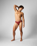 TEAMM8 Score Sheer Slim Jockstrap - Onyx