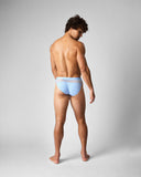 TEAMM8 Score Sheer Sports Brief - Shiraz