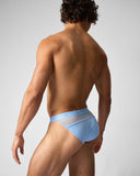 TEAMM8 Score Sheer Sports Brief - Shiraz