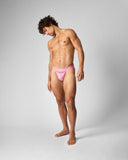 TEAMM8 Score Sheer Sports Brief - Shiraz