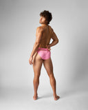 TEAMM8 Score Sheer Sports Brief - Shiraz