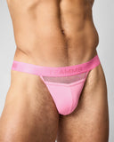 TEAMM8 Score Sheer Sports Brief - Shiraz