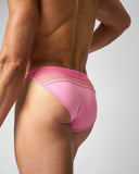 TEAMM8 Score Sheer Sports Brief - Shiraz