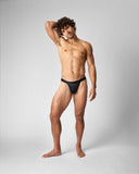 TEAMM8 Score Sheer Sports Brief - Shiraz