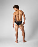 TEAMM8 Score Sheer Sports Brief - Shiraz