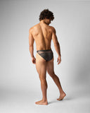 TEAMM8 Score Sheer Sports Brief - Shiraz