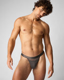 TEAMM8 Score Sheer Sports Brief - Shiraz