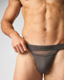 TEAMM8 Score Sheer Sports Brief - Shiraz