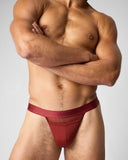 TEAMM8 Score Sheer Sports Brief - Shiraz