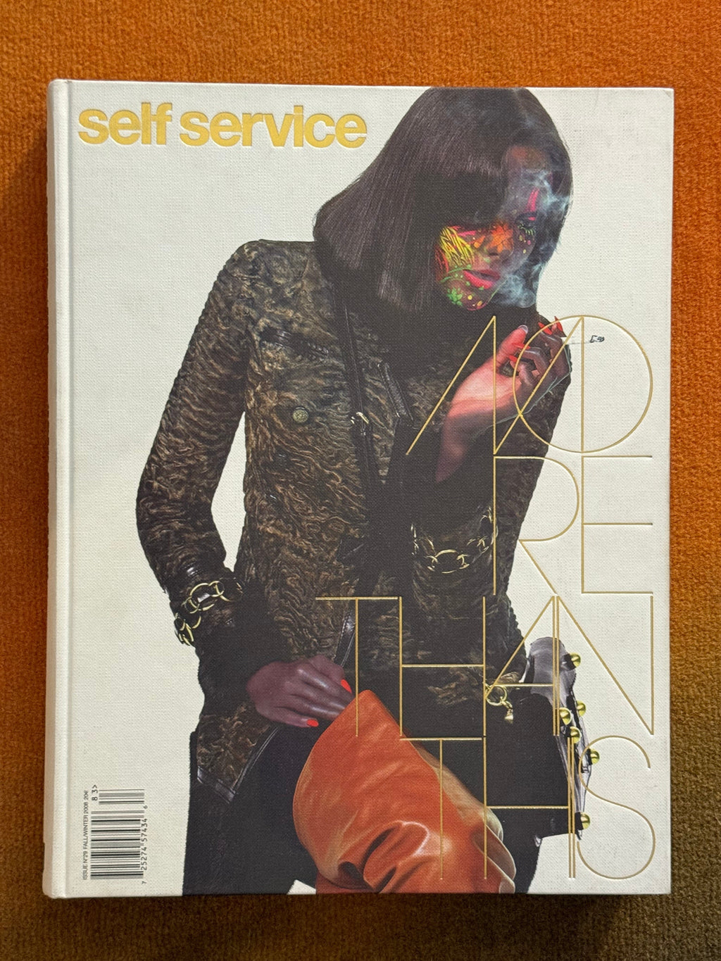 Self Service Issue 29