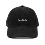 Sex Sells Embroidered Corduroy Hat