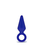 Luxe Candy Rimmer Indigo 3-Inch Anal Plug